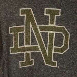 Women’s Notre Dame longsleeve size medium